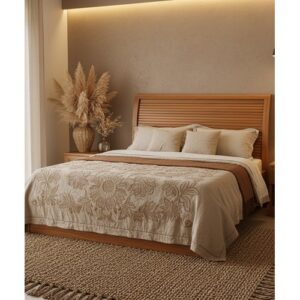 Cama de Casal Queen Size