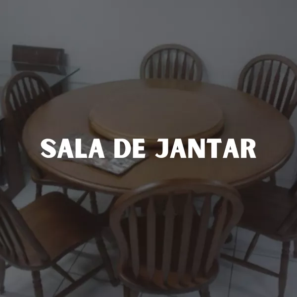 SALA DE JANTAR