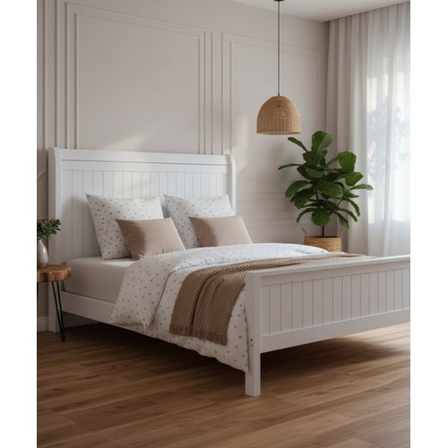 Cama Corumbá 80 X 1,90 - Madeira Maciça - Móveis de Gramado - Imagem 3