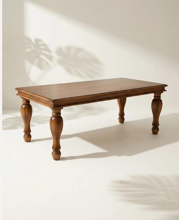 Mesa Retangular Ref.317 - 1,80 x 1,00 - Móveis de Gramado - Imagem 2
