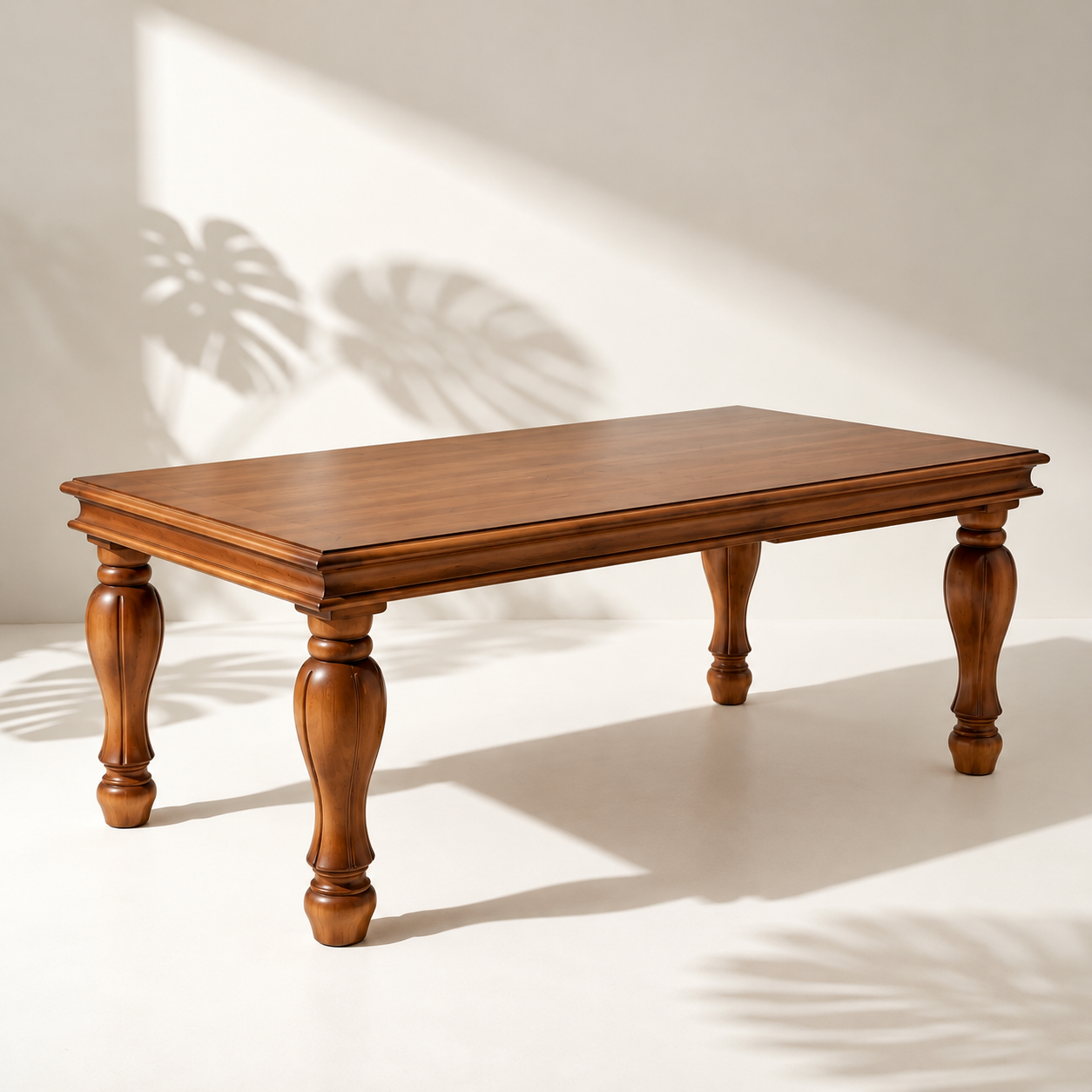 Mesa Ref.317 Retangular 1,50 x 90 - Móveis de Gramado